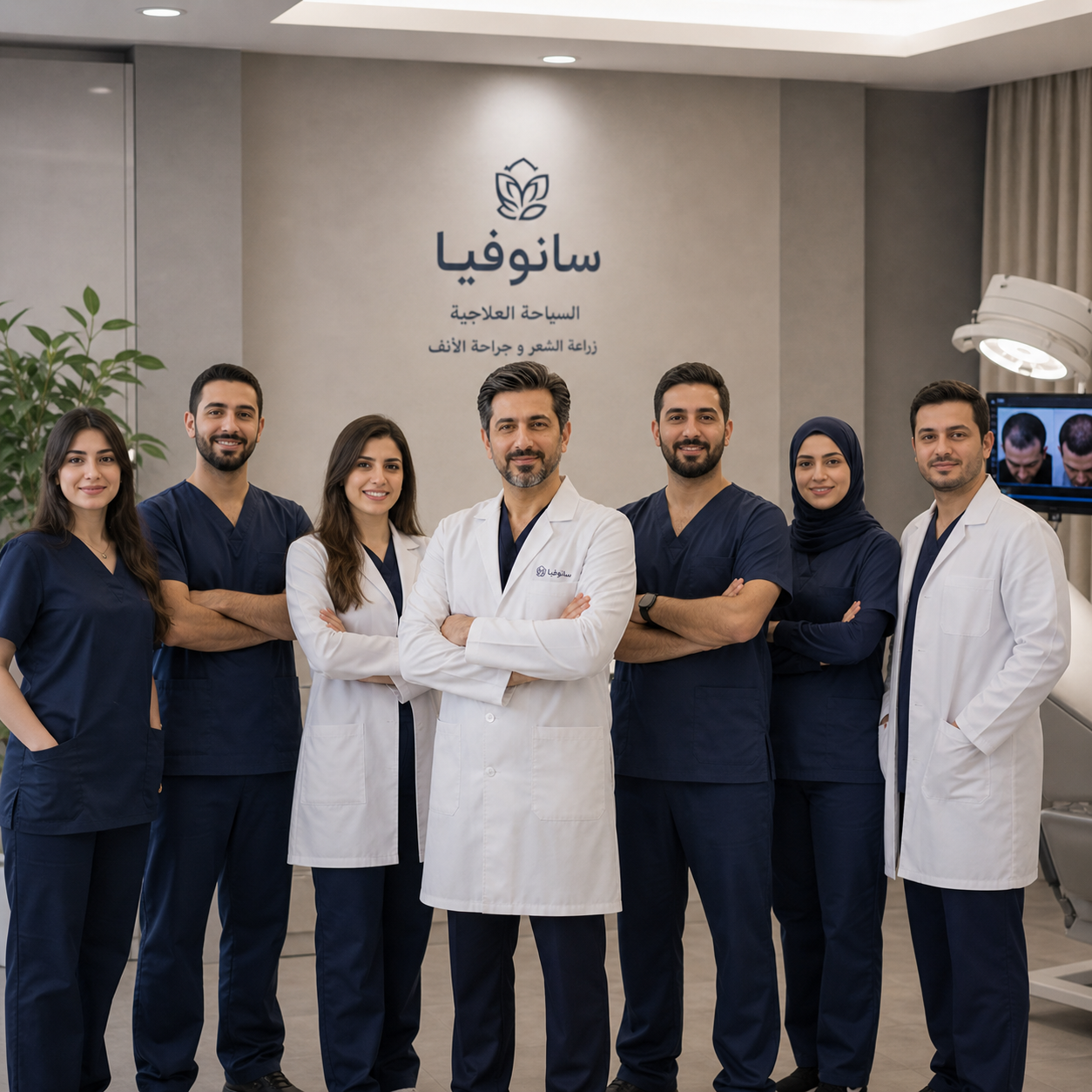 Medical Team