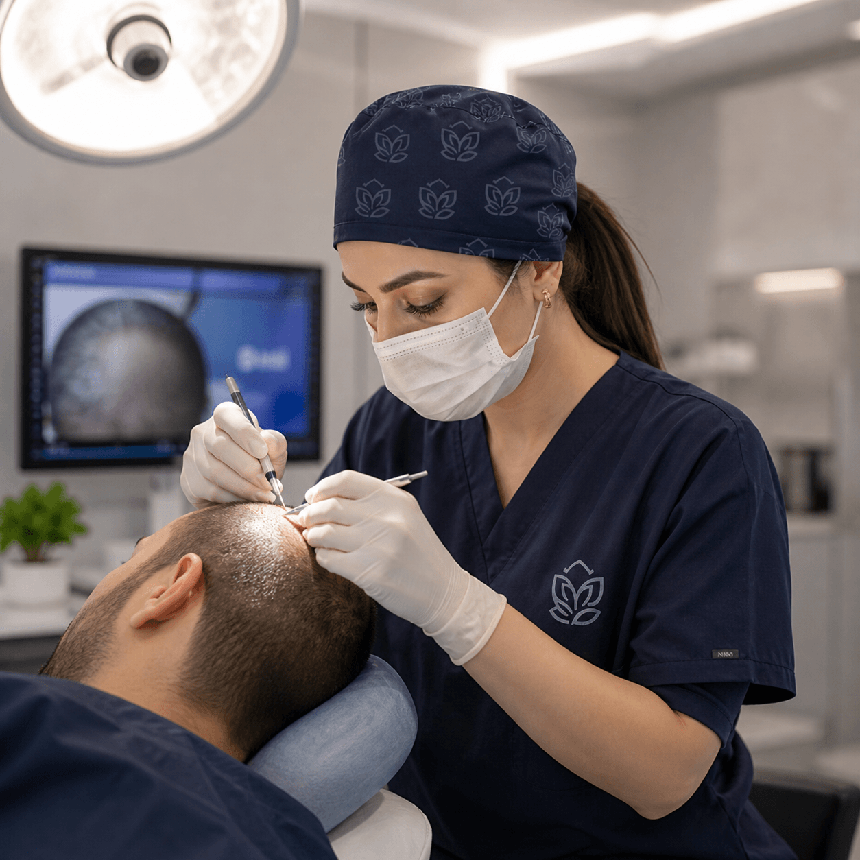 Dr. Maryam